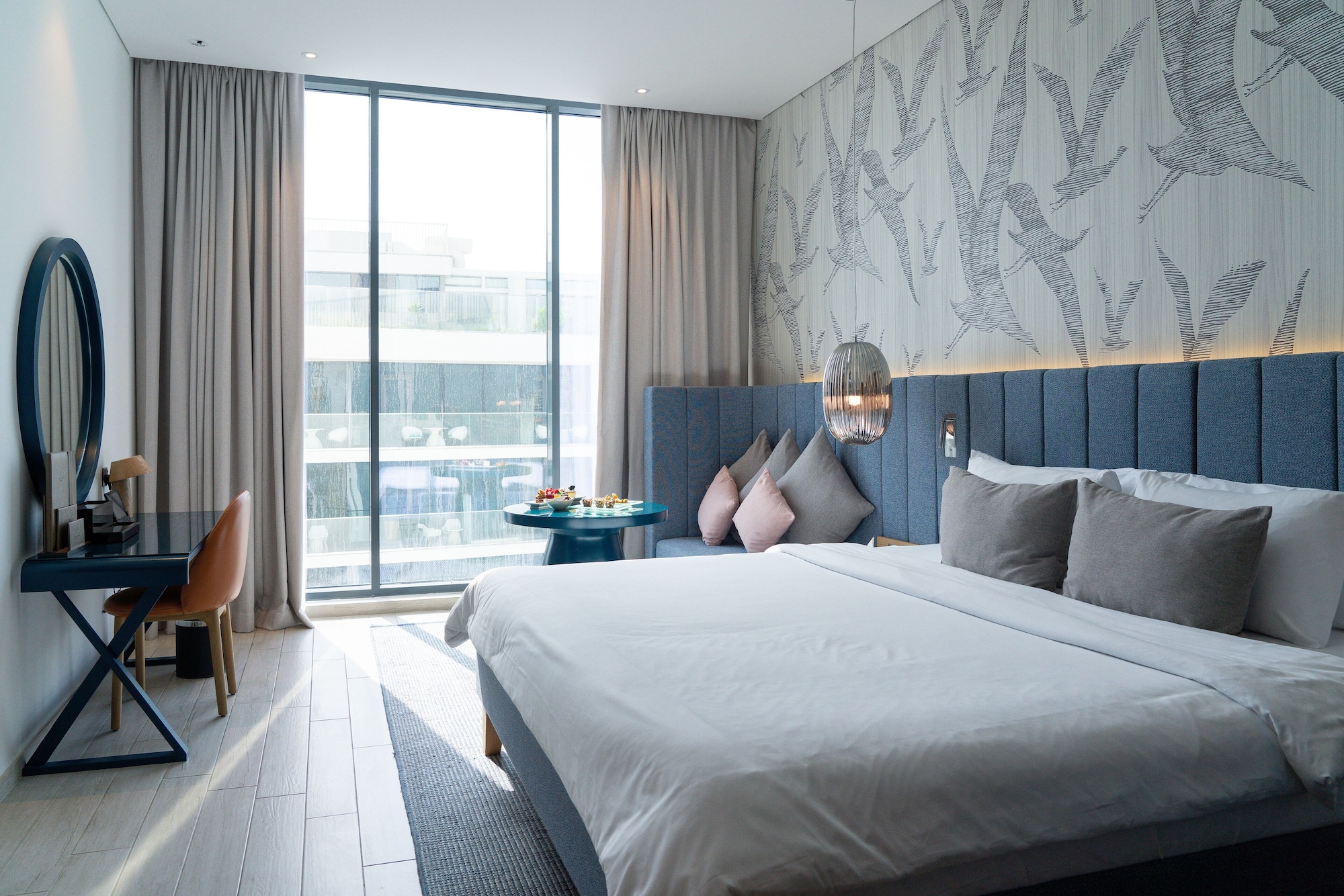SUPERIOR, DOUBLE BED