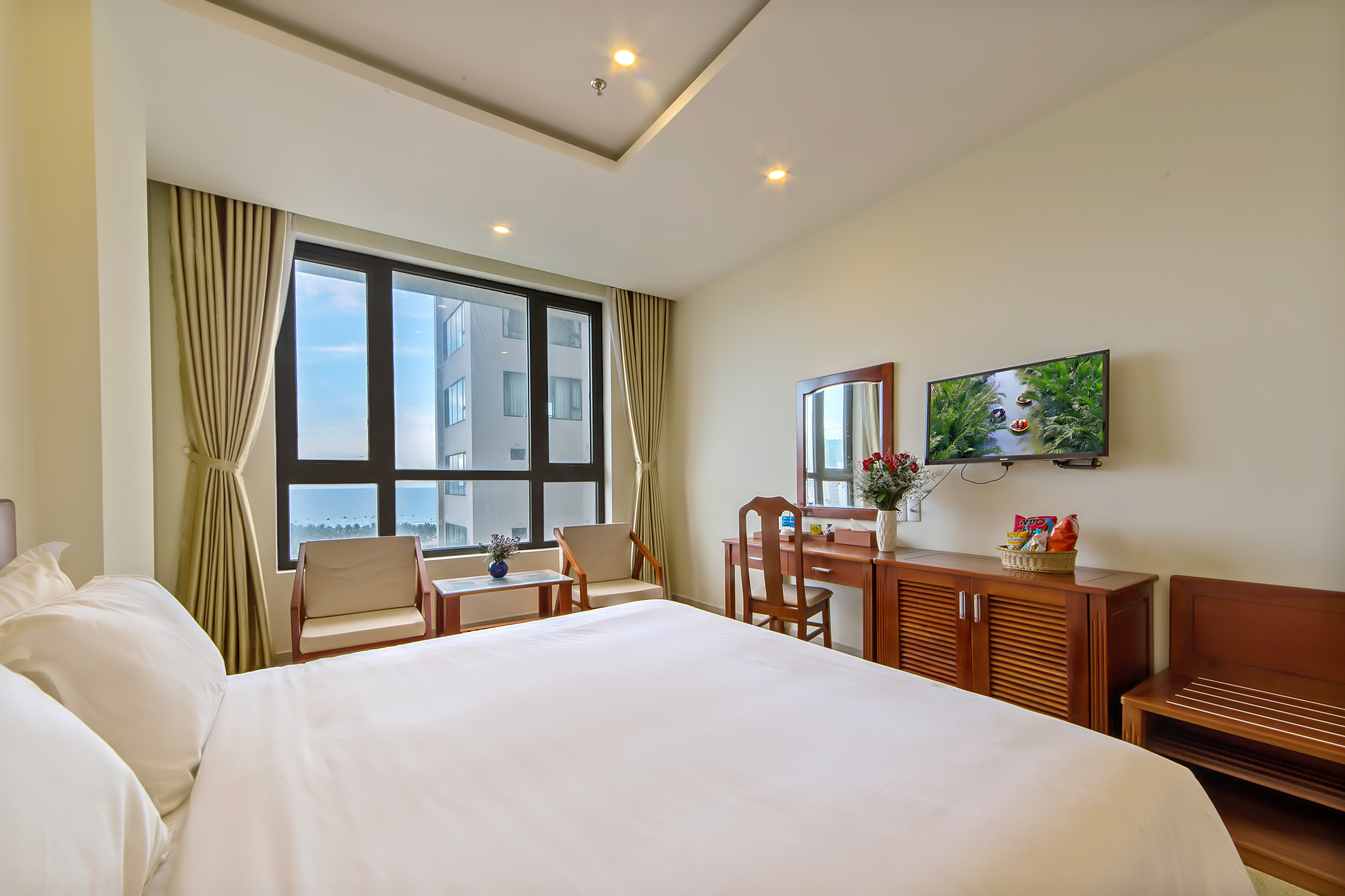 Phuoc My An Beach Hotel 12/50