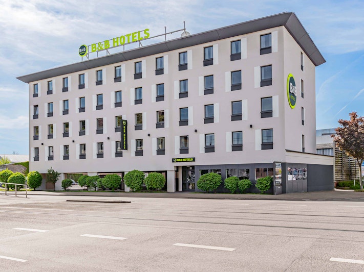 ibis budget Saarbruecken Ost 1/47