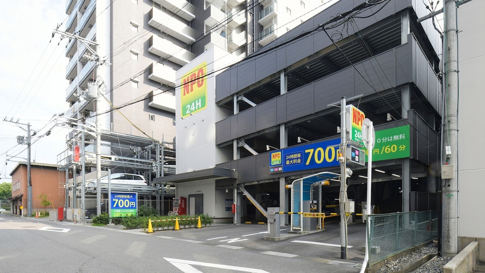 Vessel Inn Shiga Moriyama Ekimae 43/50