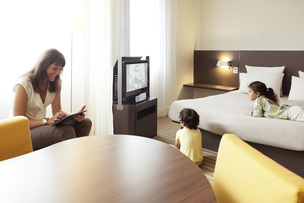 Novotel Suites Gare Lille Europe 15/69