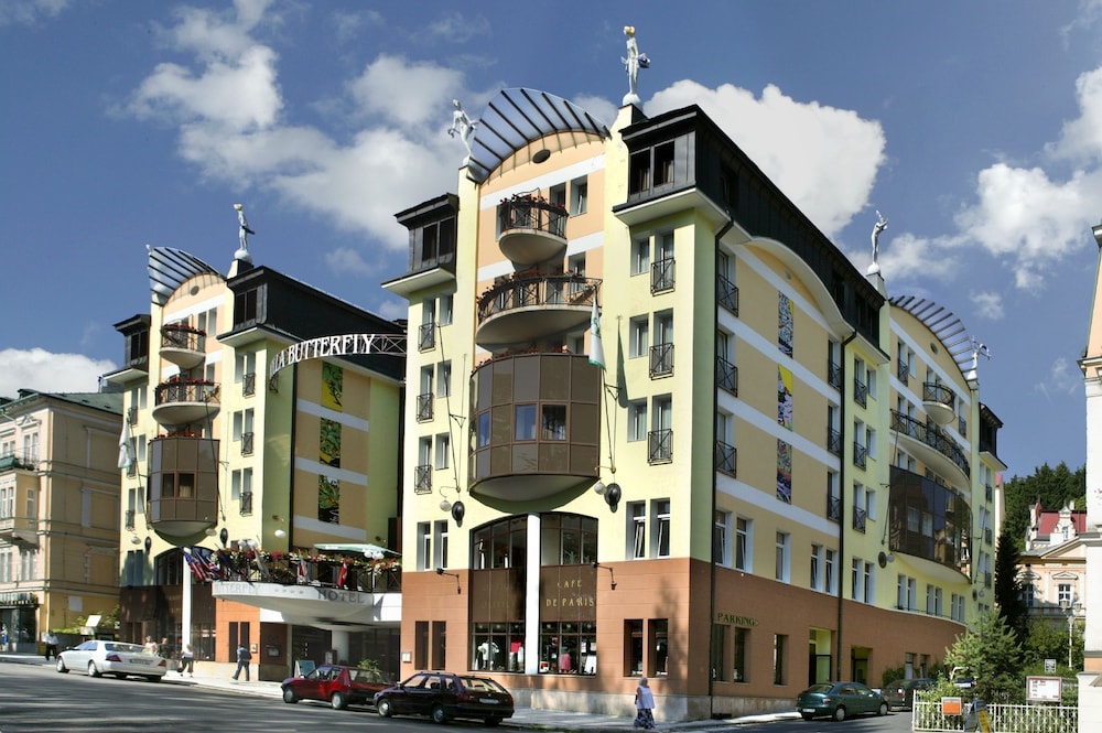 Butterfly Health Spa Hotel 4/50