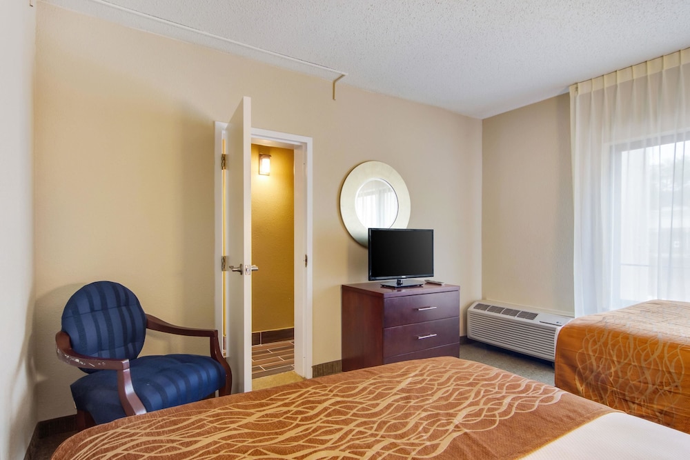 Comfort Inn Roswell-Dunwoody 10/44