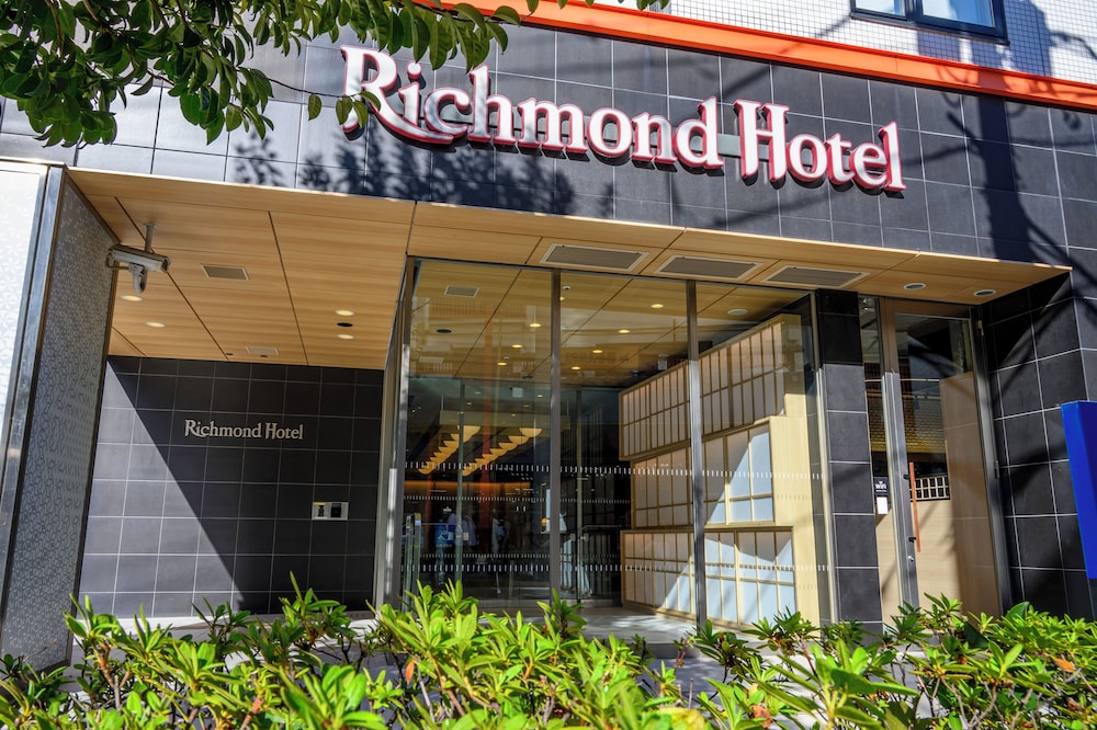 Richmond Hotel Asakusa 2/62