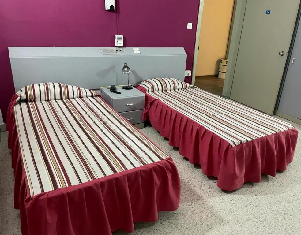 ROOM, DOUBLE OR TWIN BED, SEA VIEW