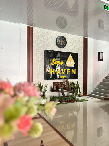 Sopo Haven Hotel 1/11