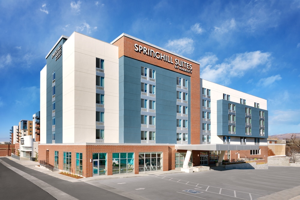 SpringHill Suites by Marriott Salt Lake City Sugar House in SALT LAKE CITY - UT