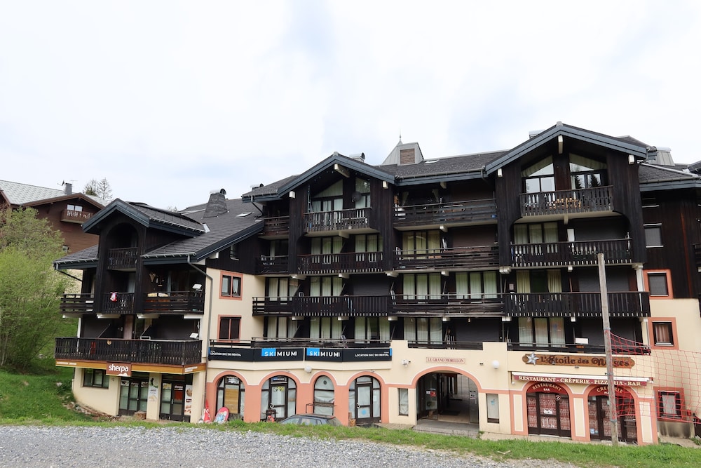 Residence Vacanceole Le Grand Morillon 9/51