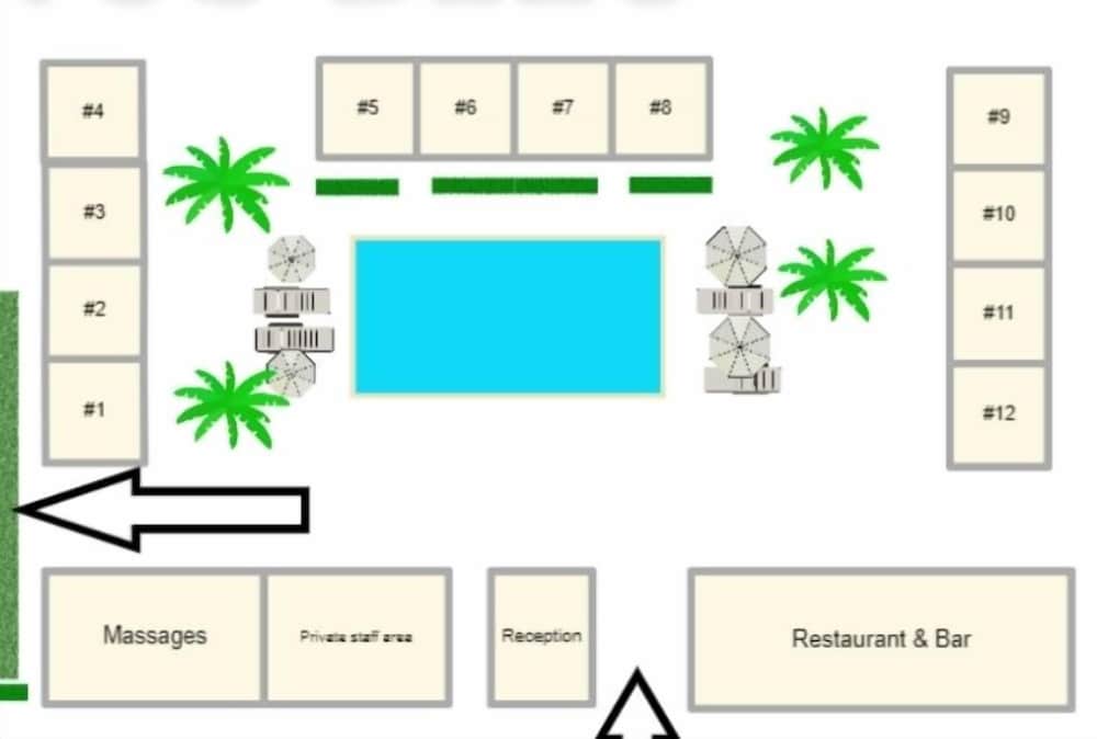 Lotus Bleu Resort & Restaurant 5/61
