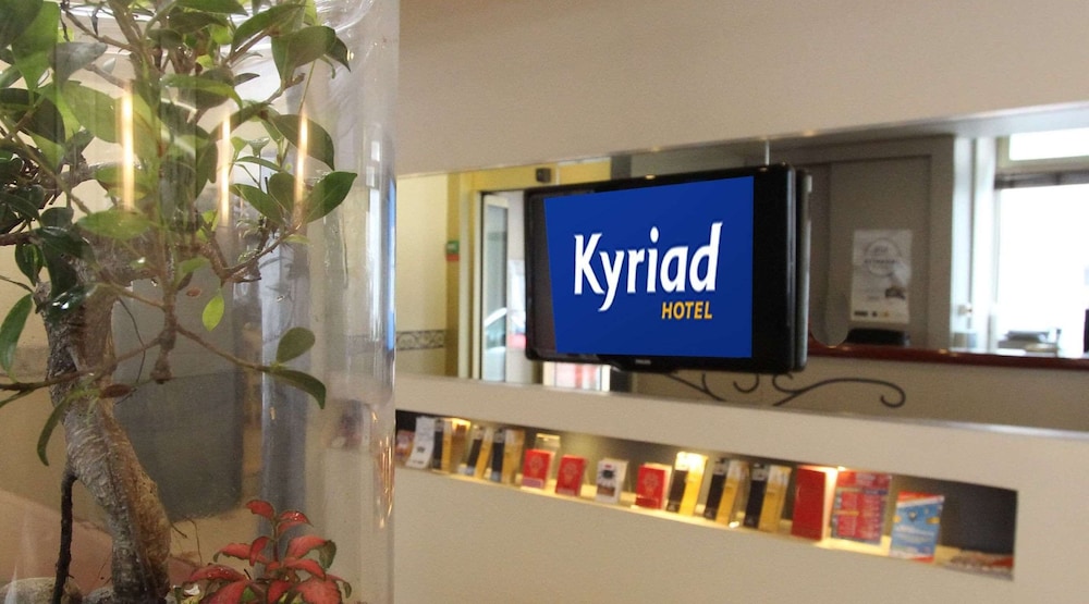 Kyriad Paris 13 Italie Gobelins