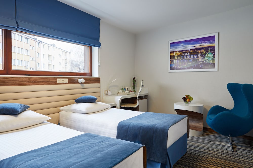 Leonardo Boutique Hotel Krakow City Center (ex Metropolis Design) 16/68