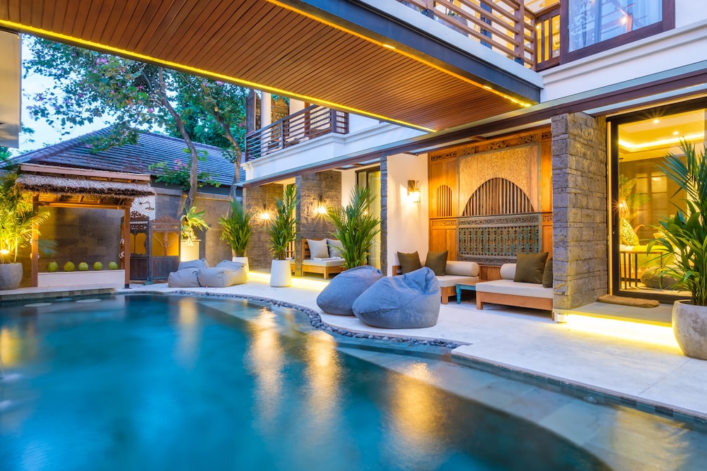 The Akasha Seminyak Luxury Villas & Hotel in BALI