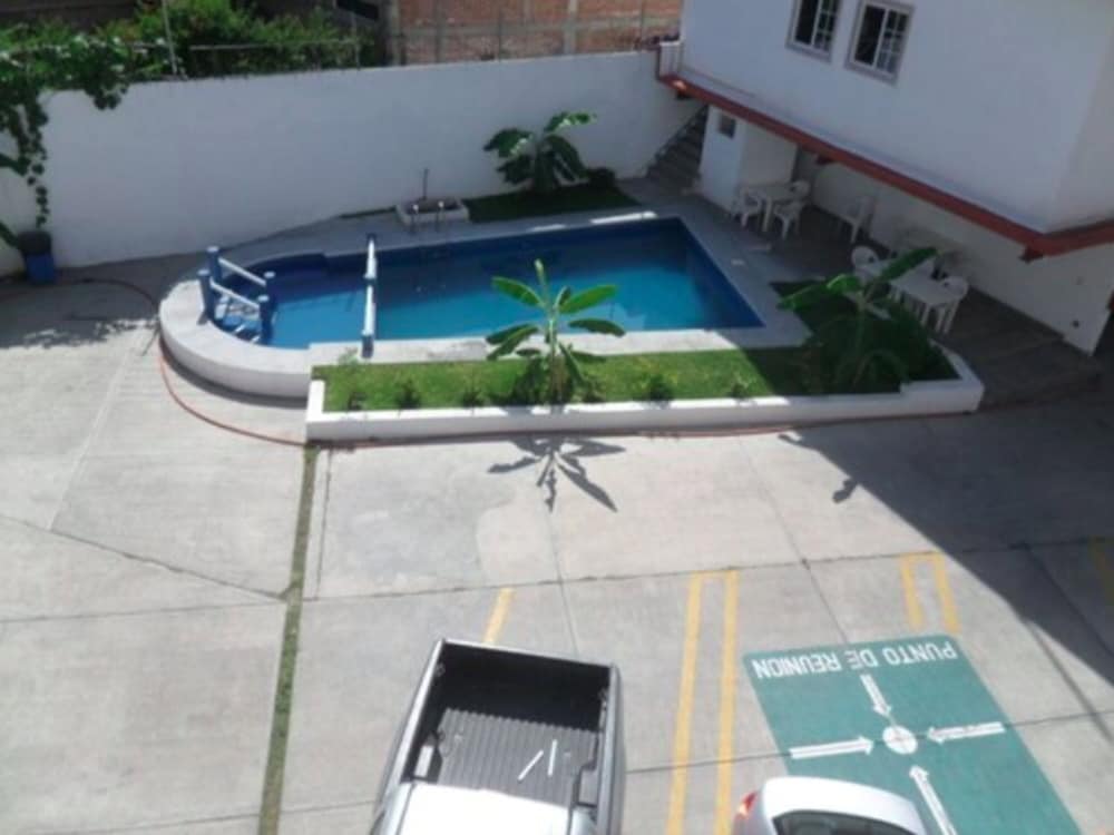 Hotel Hacienda de Zapata 34/56