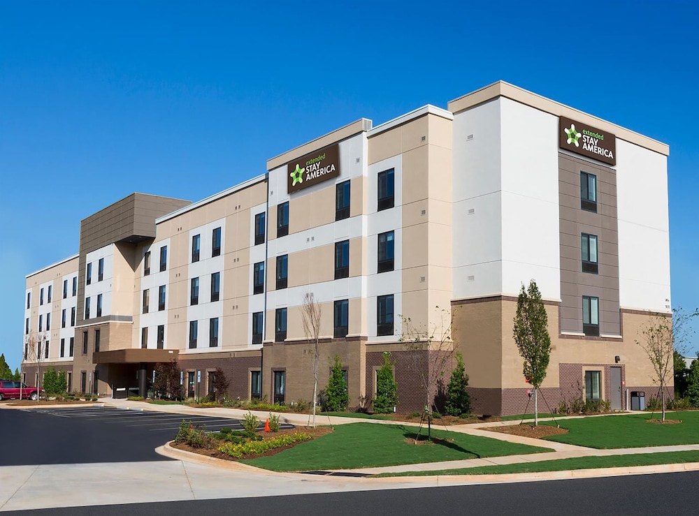 Extended Stay America Suites Rock Hill 1/64