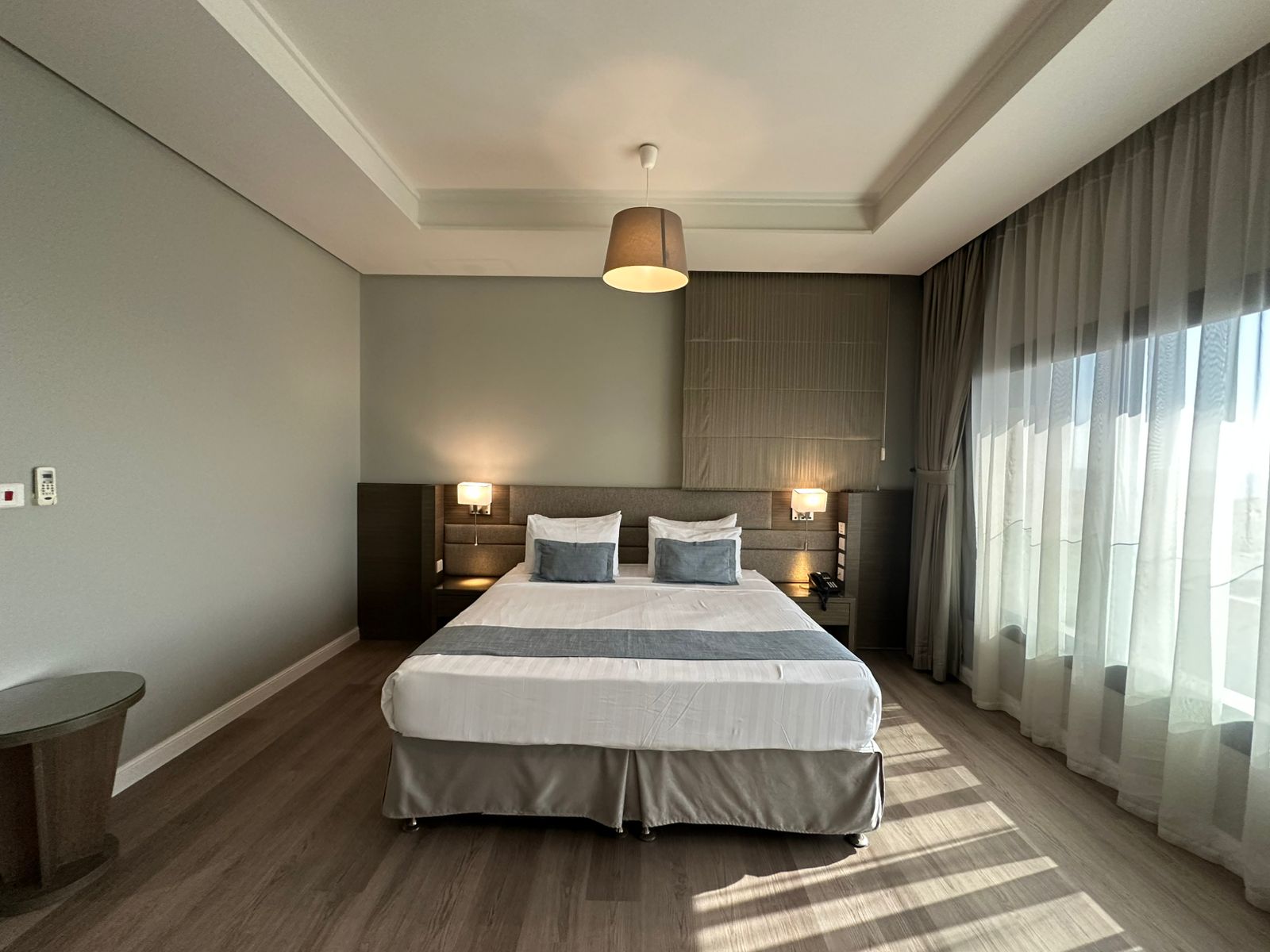 One Bedroom Apartment Beach View