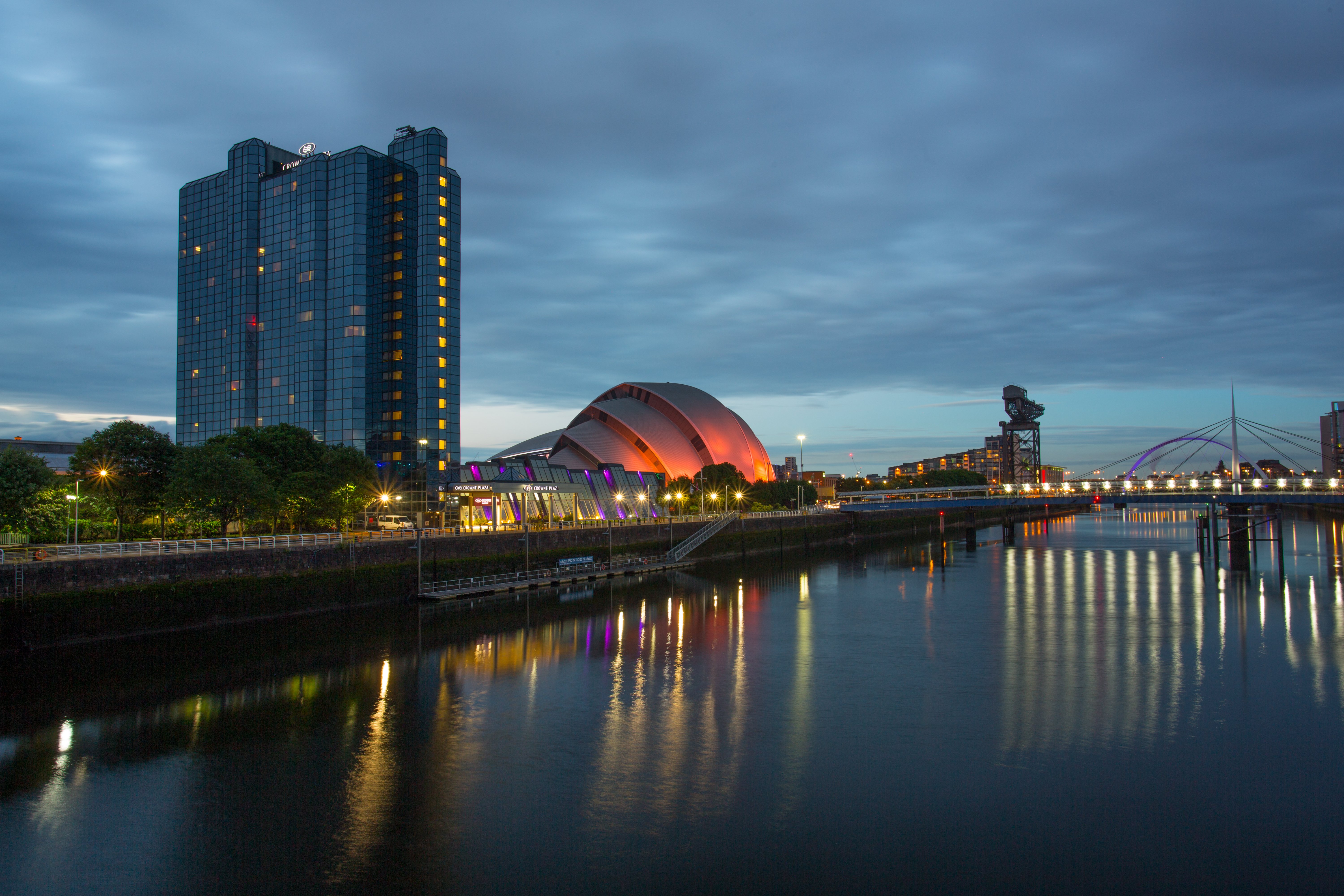 Crowne Plaza Glasgow 62/66