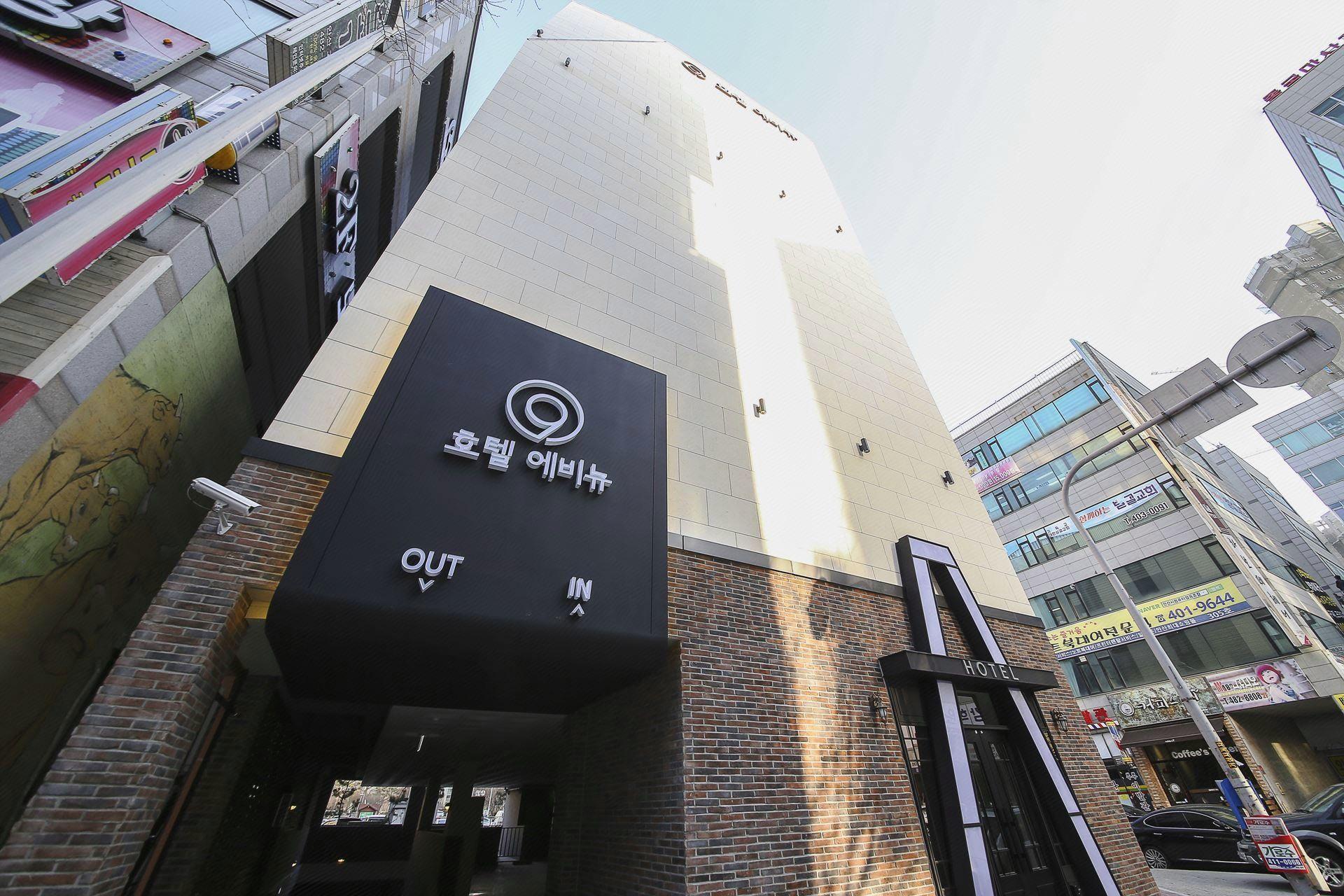 Avenue Nine Hotel 10/36