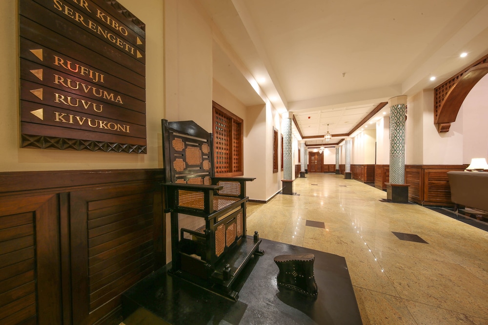 Dar es Salaam Serena Hotel 22/50