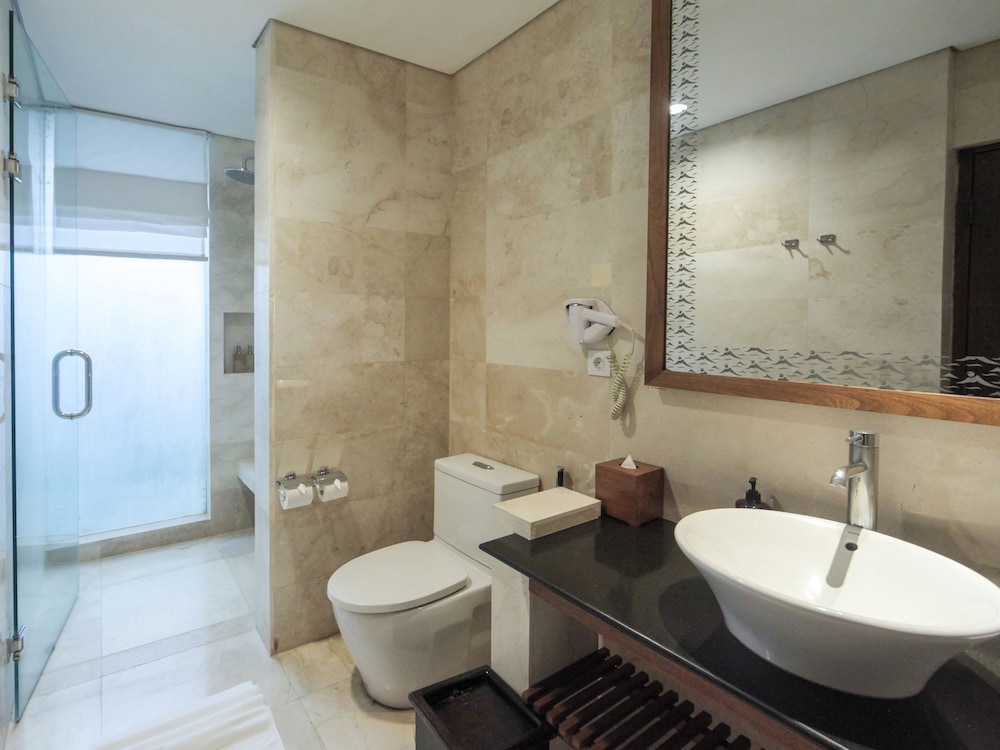 Ocean, Deluxe, Double Bed, Candi Beach Resort And Spa 9/10