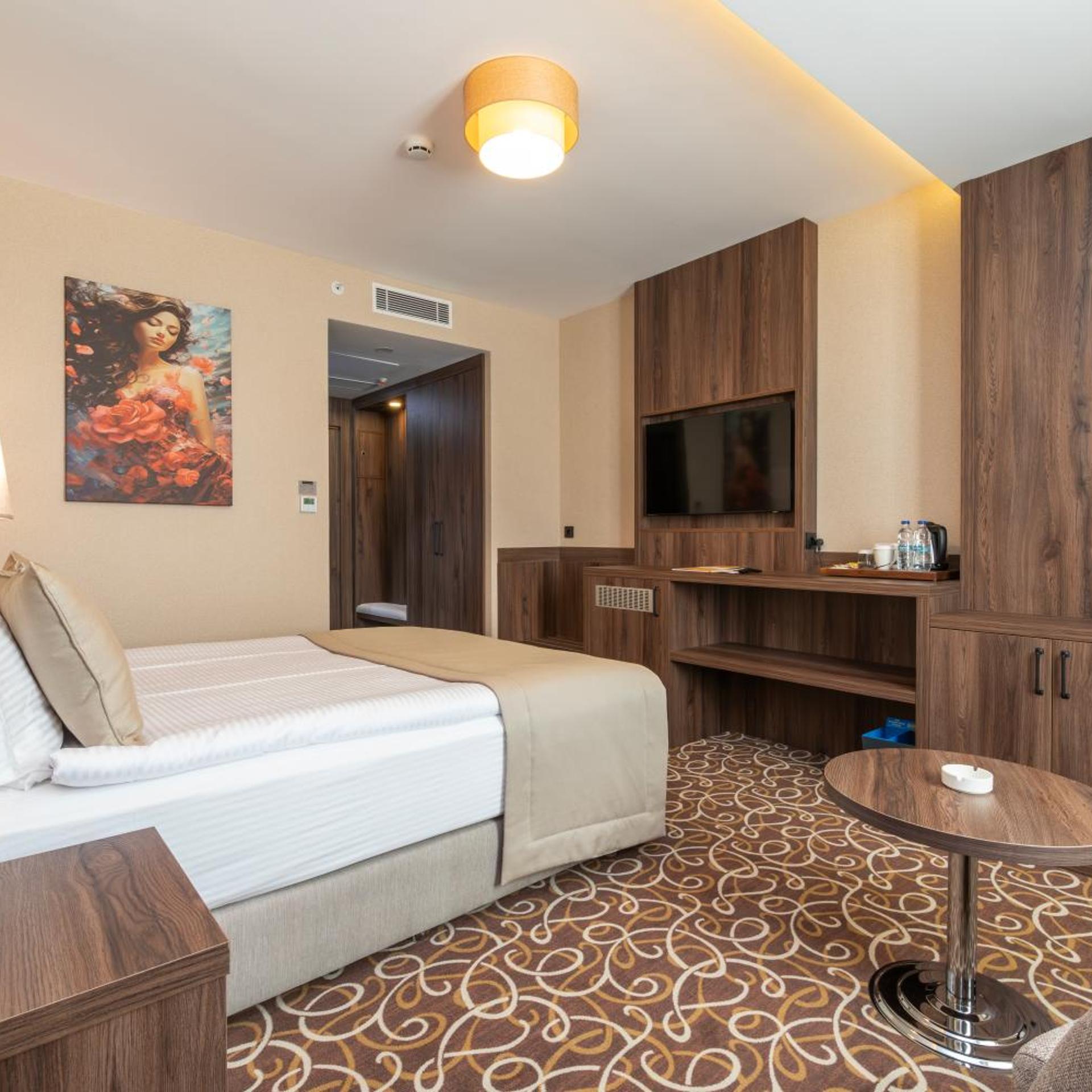 Park Dedeman Mersin Marina 14/50