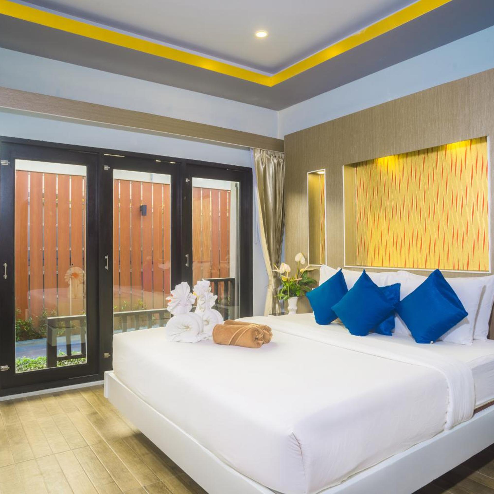 Room, Beach Front