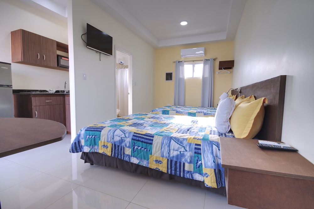 Agua Clara Eco Suites 25/65