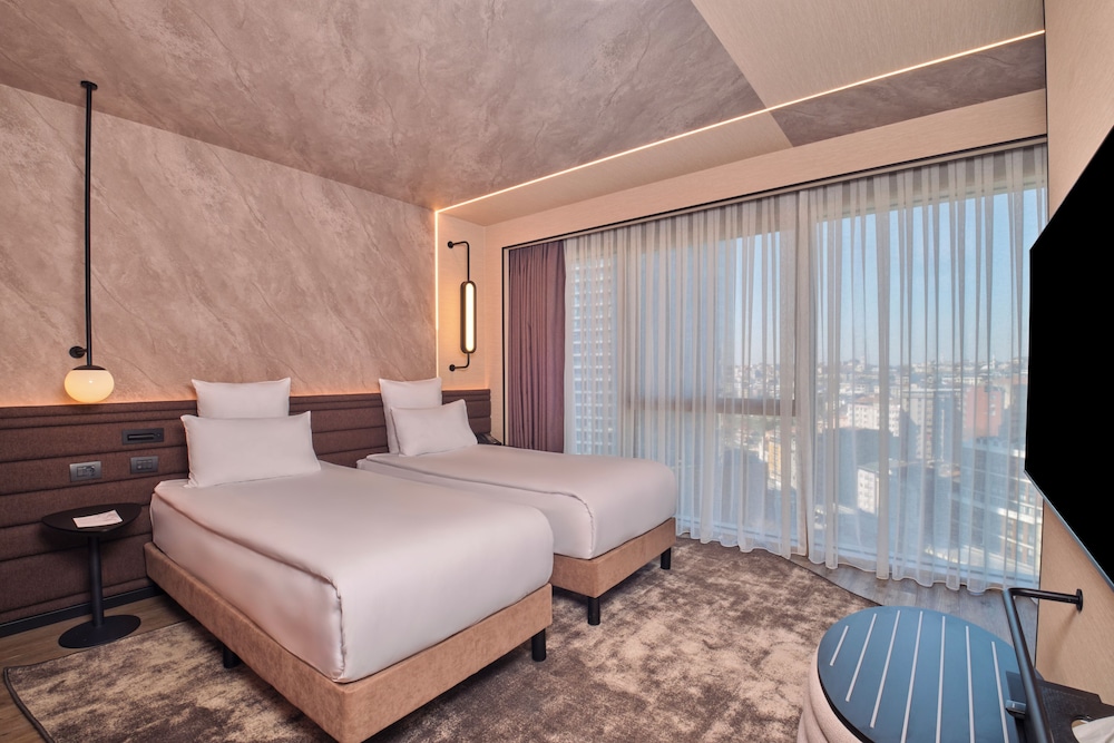Novotel Istanbul Bomonti 18/59