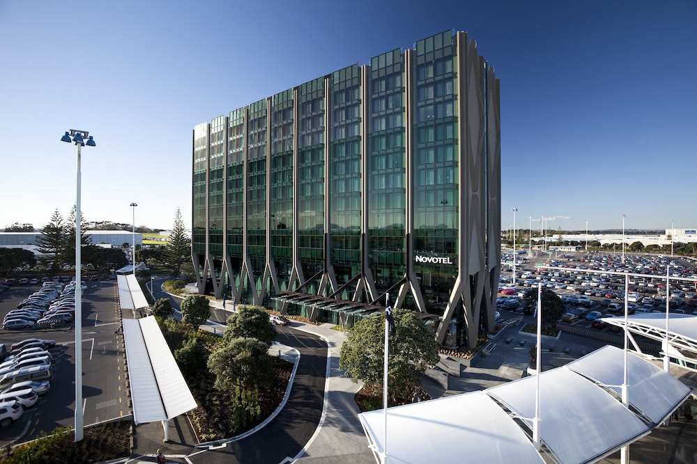Novotel Auckland Airport 6/72