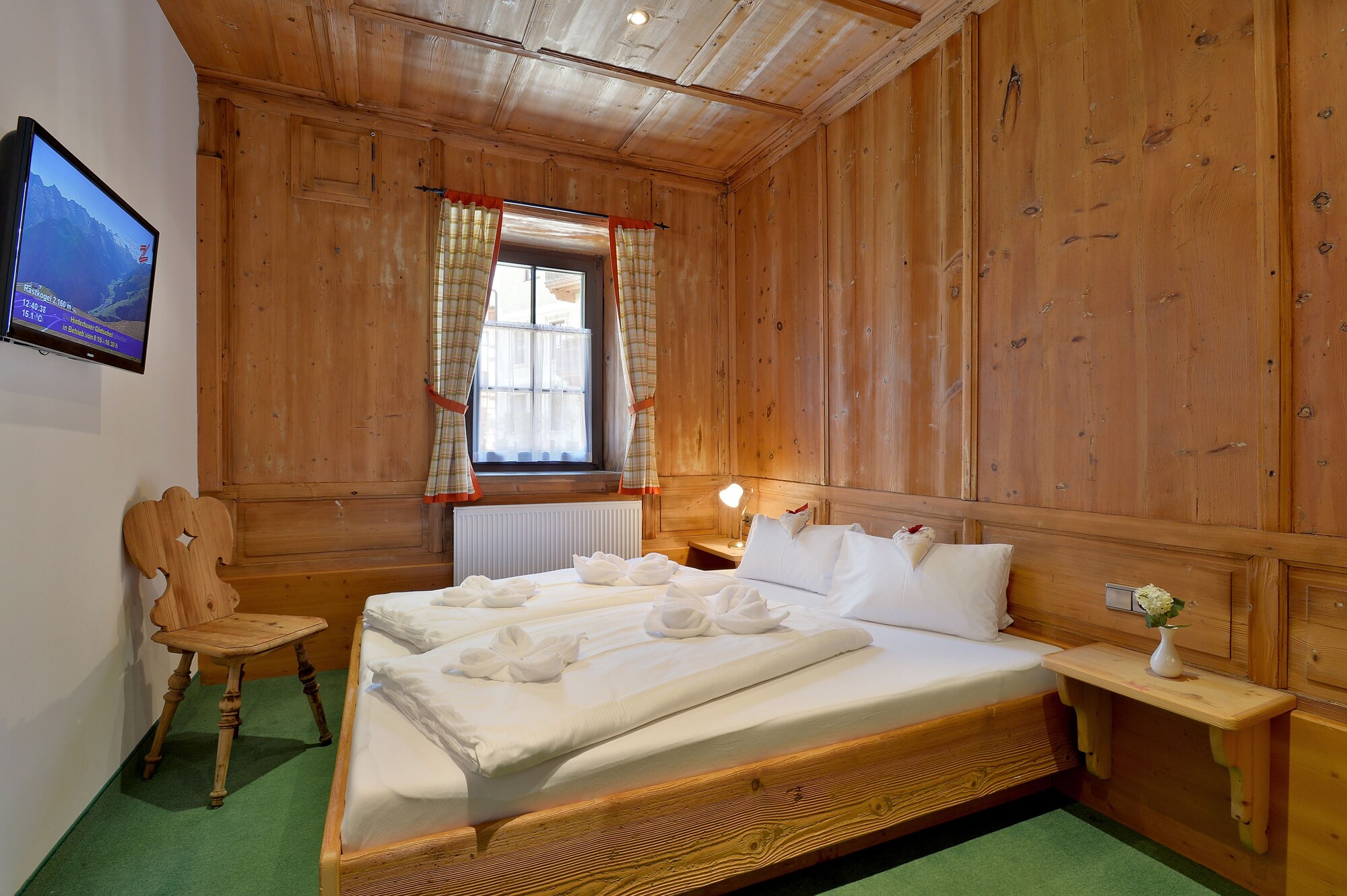 Mayrhof, Family, Apartment, 2 King Beds, Single Bed