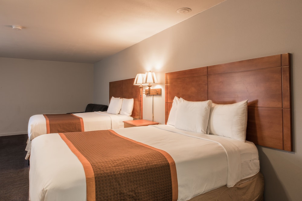 Motel6 Ukiah, CA - North 7/53