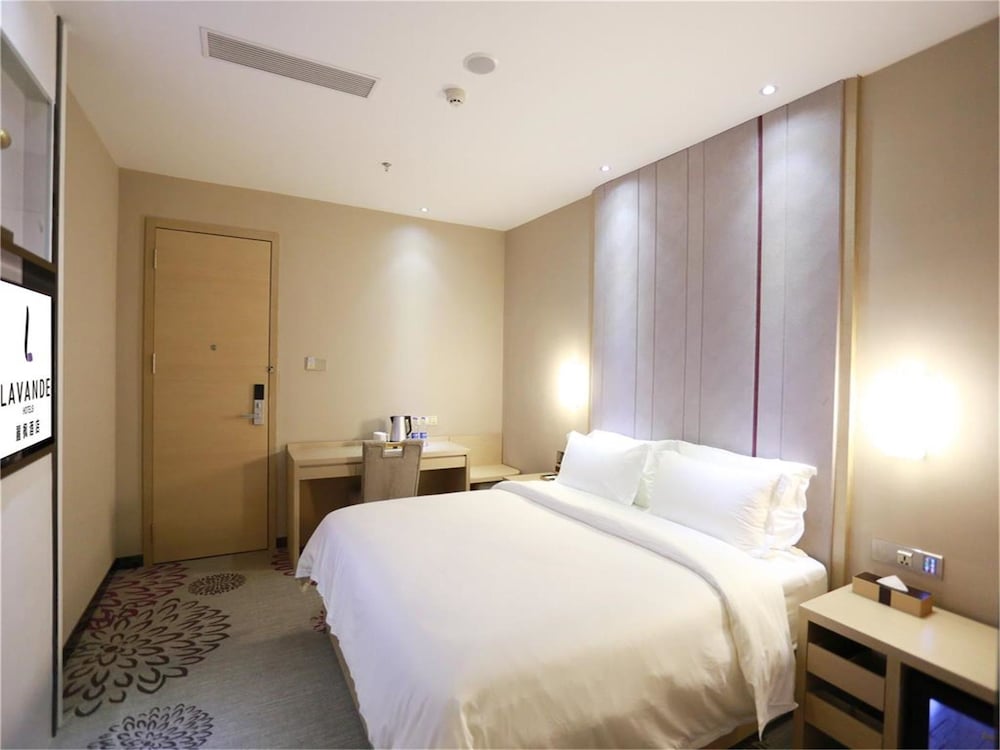 Lavande Hotel (Guangzhou Tianhe Park Yuancun Metro Station) 15/38