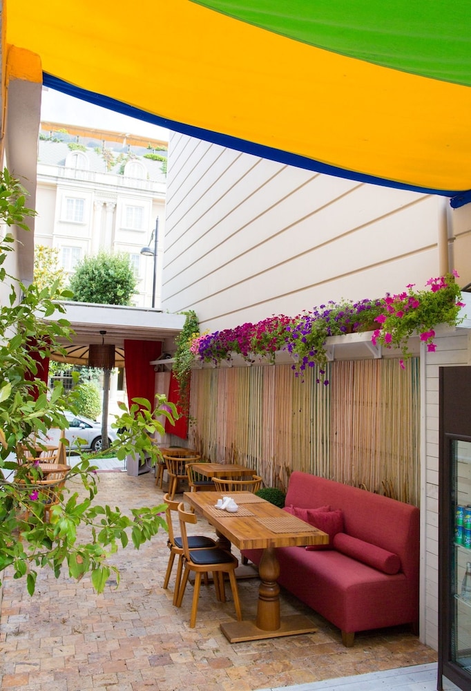 SULTAN MEHMED HOTEL 32/42