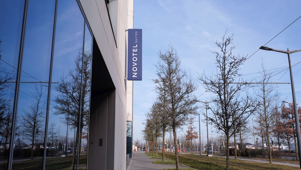 Novotel Suites Luxembourg 5/71