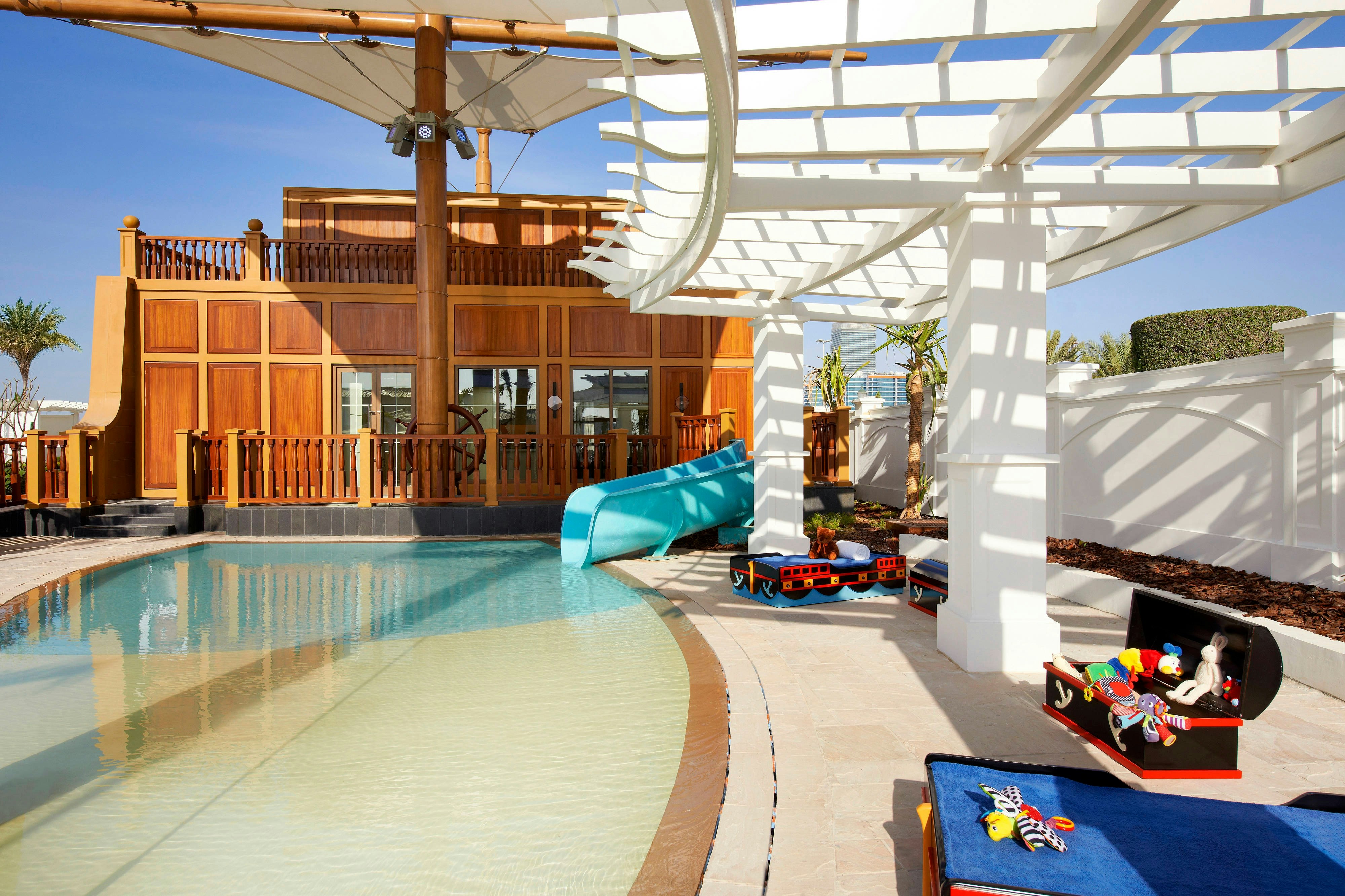 The St Regis Abu Dhabi 36/85