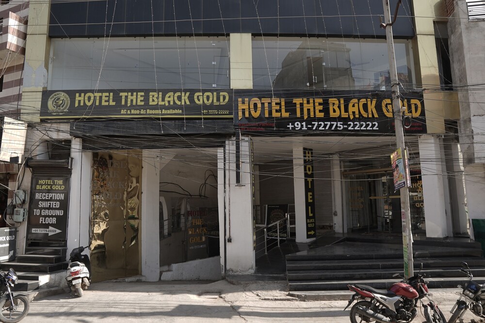 Oyo 12206 Hotel The Black Gold 5/50