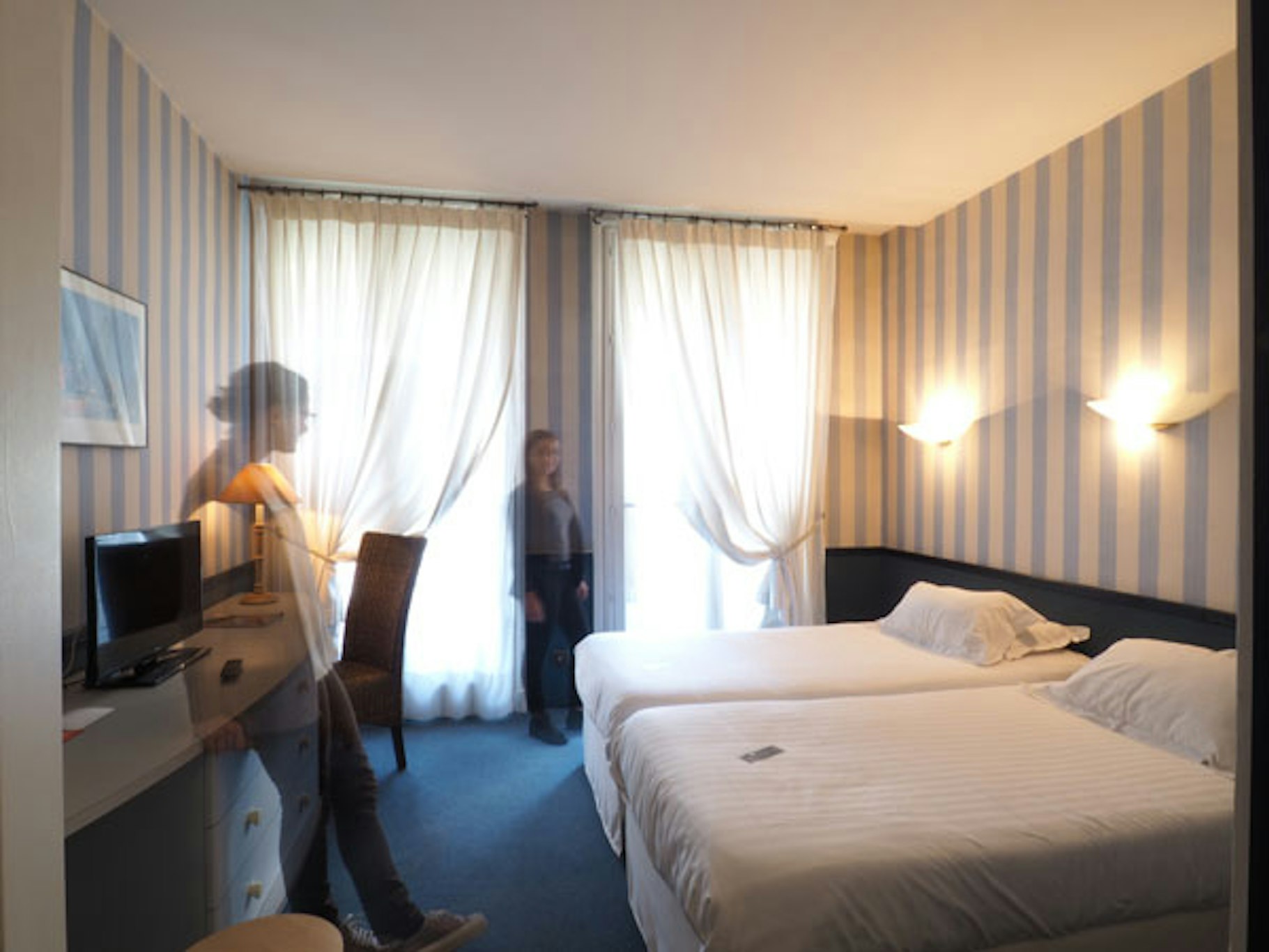 Globe Et Cecil Hotel 12/55