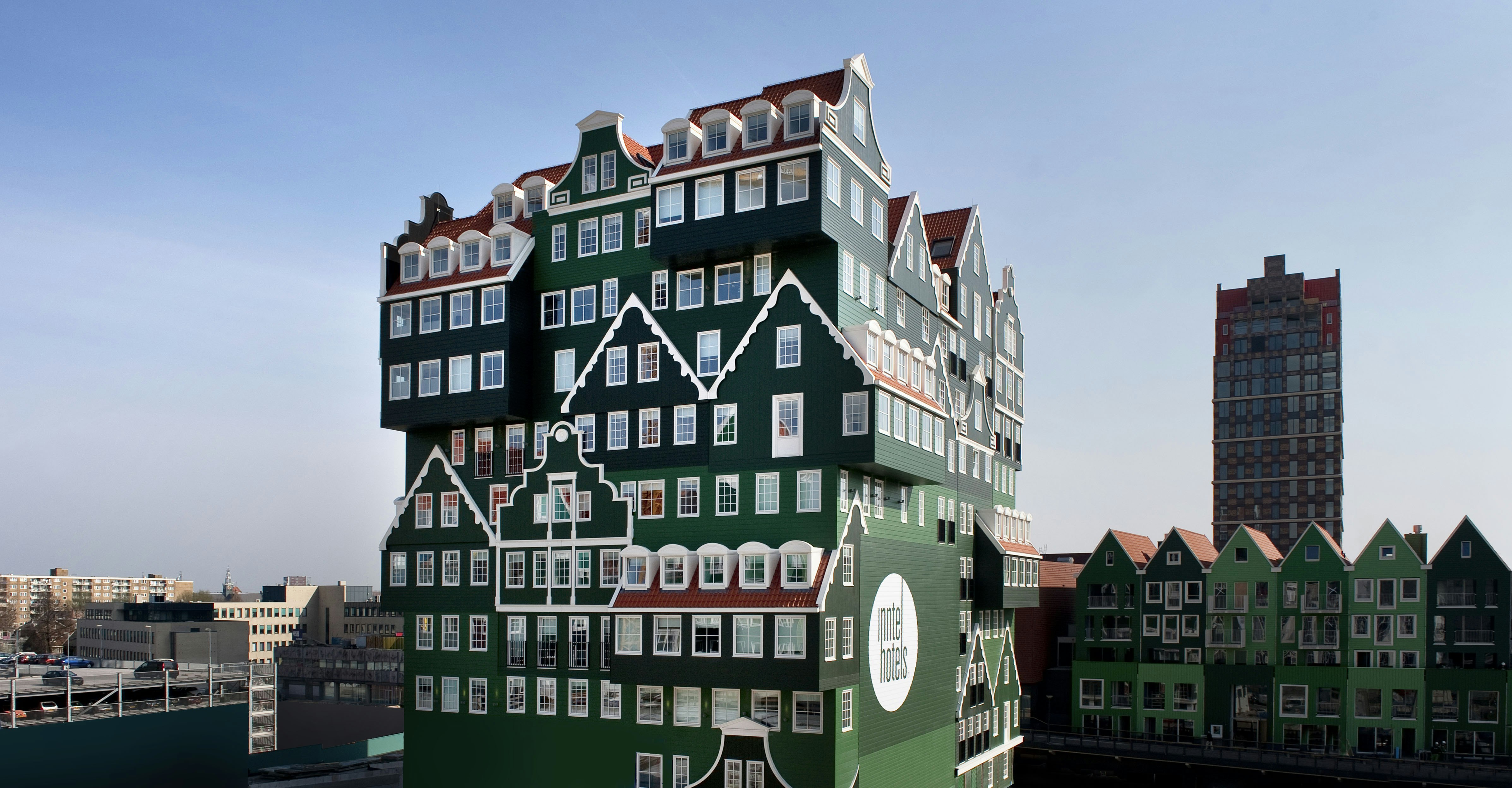 Inntel Hotel Amsterdam Zaandam 1/5
