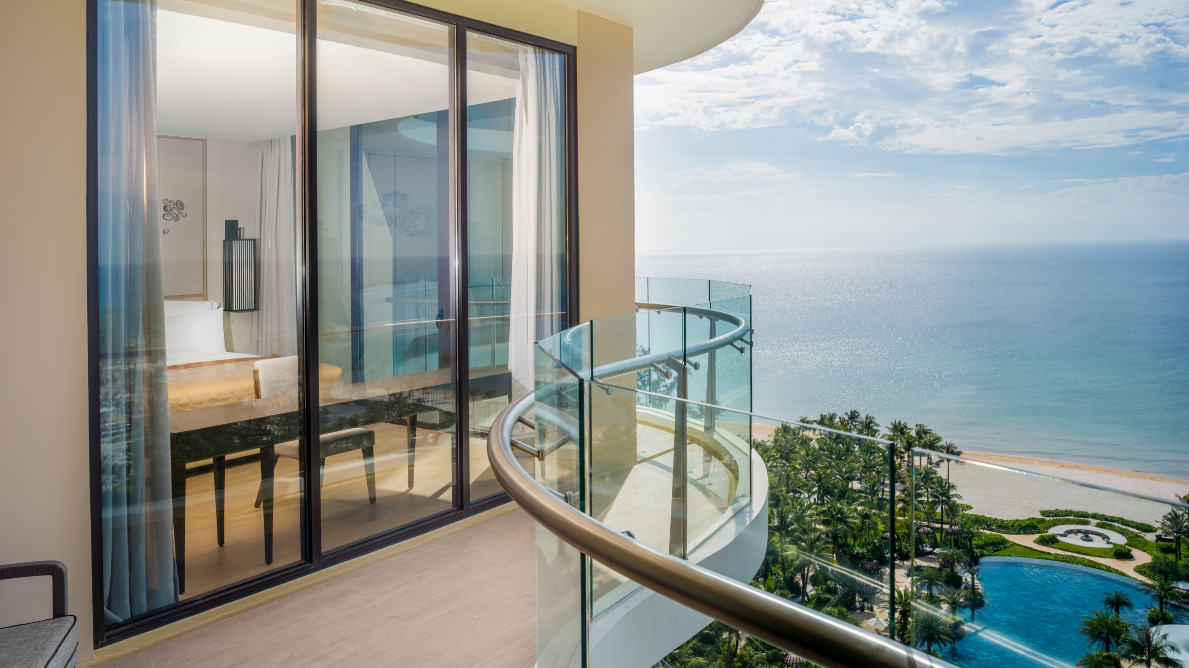 Intercontinental Phu Quoc Long Beach Resort in PHU QUOC