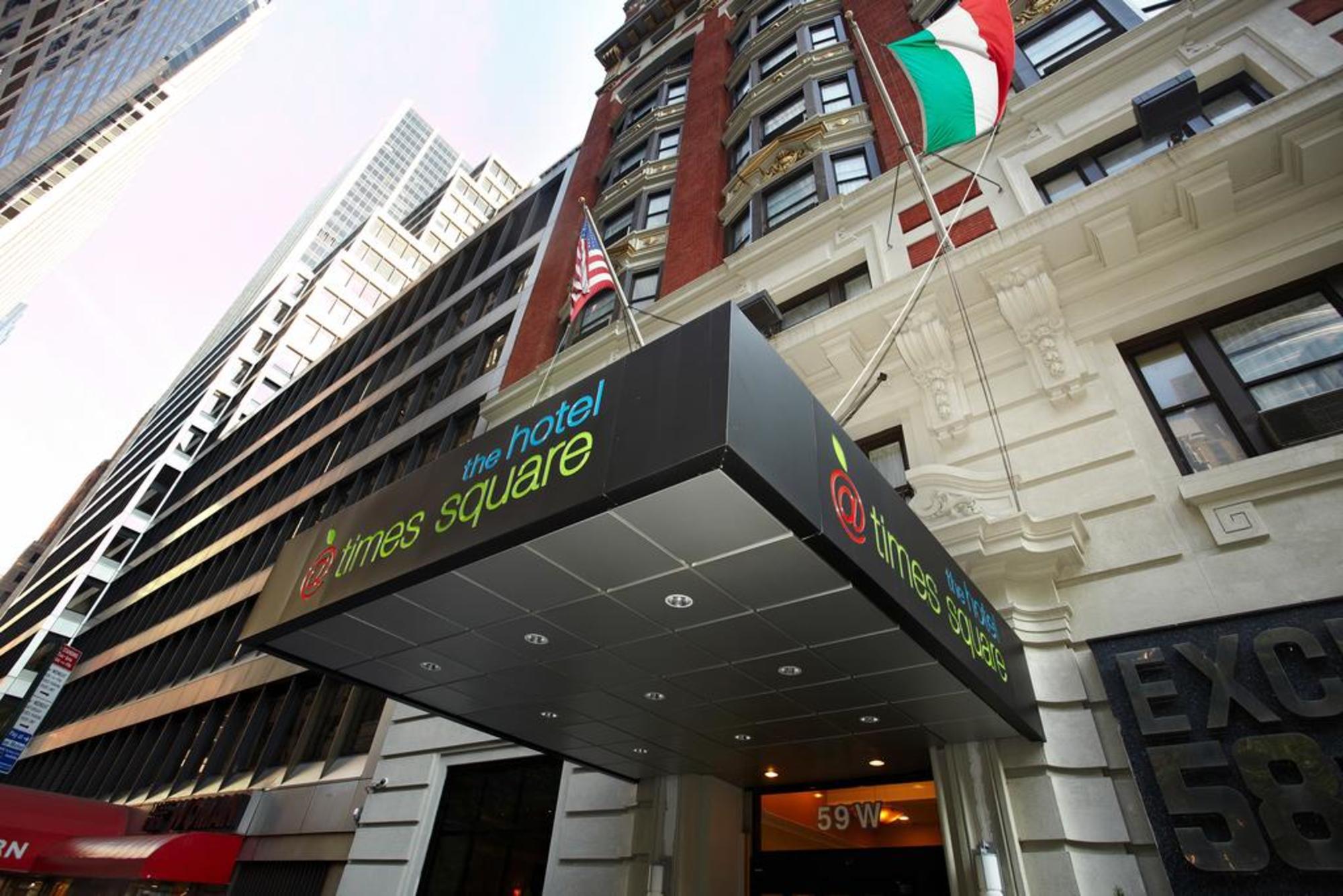THE HOTEL AT TIMES SQUARE 3/38