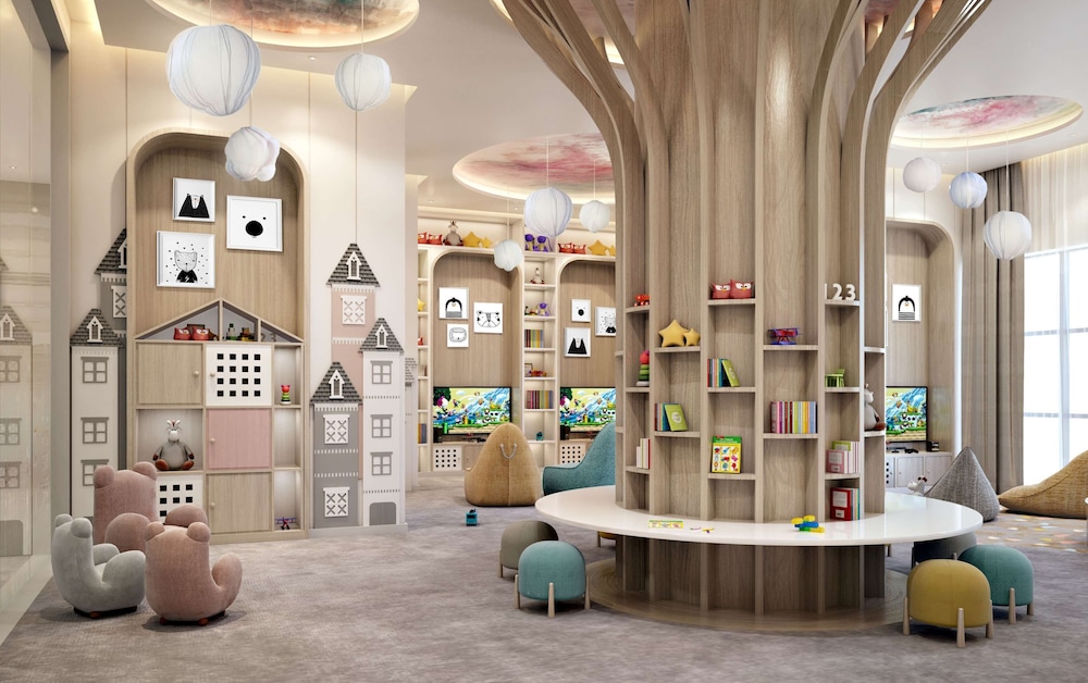 Doubletree By Hilton Doha Downtown Ex the Eight Hotel Residences Doha Curio Collection 30/35