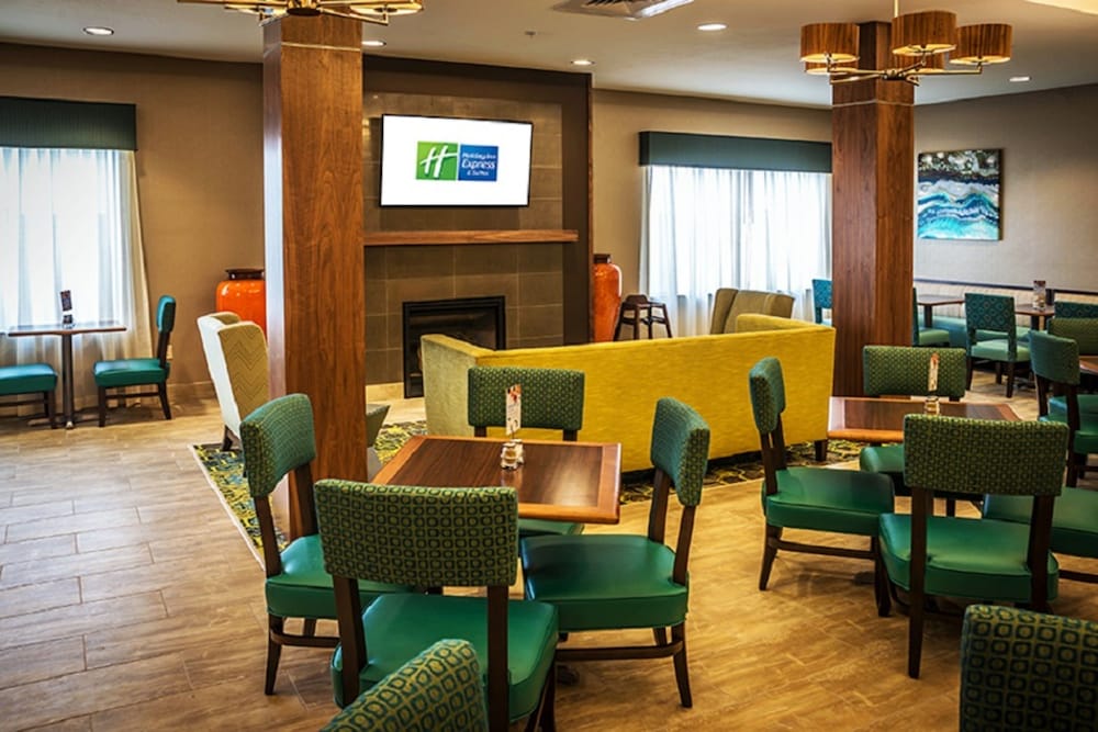Holiday Inn Express & Suites Salt Lake City South - Murray 54/61