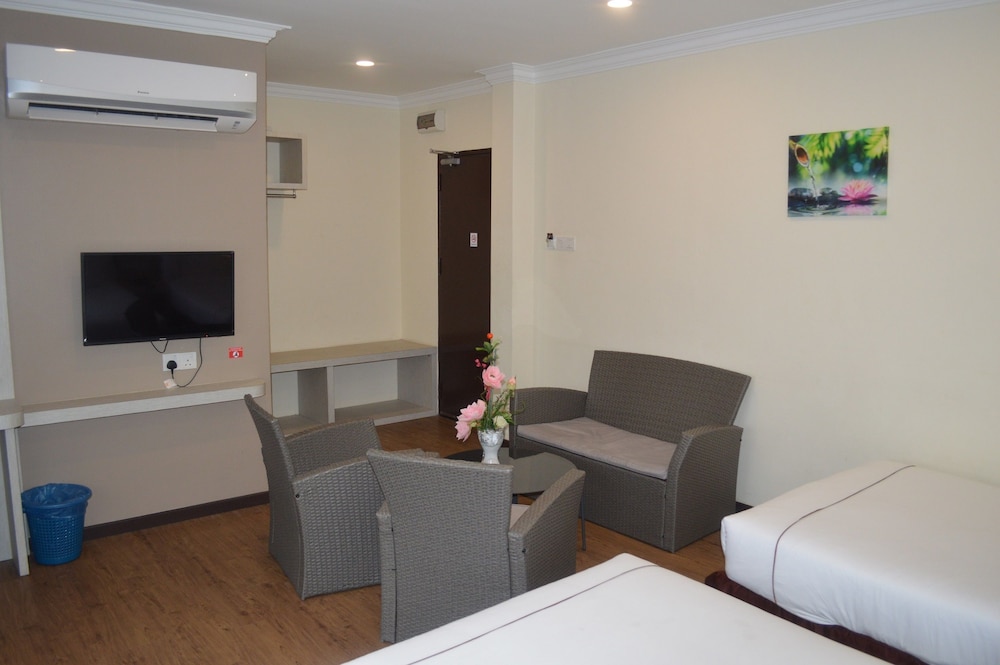 Angsoka Hotel Teluk Intan 20/30