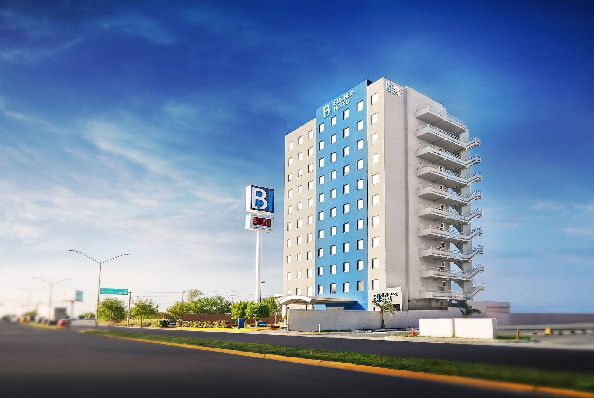 BH Business Hotel Group 2/36