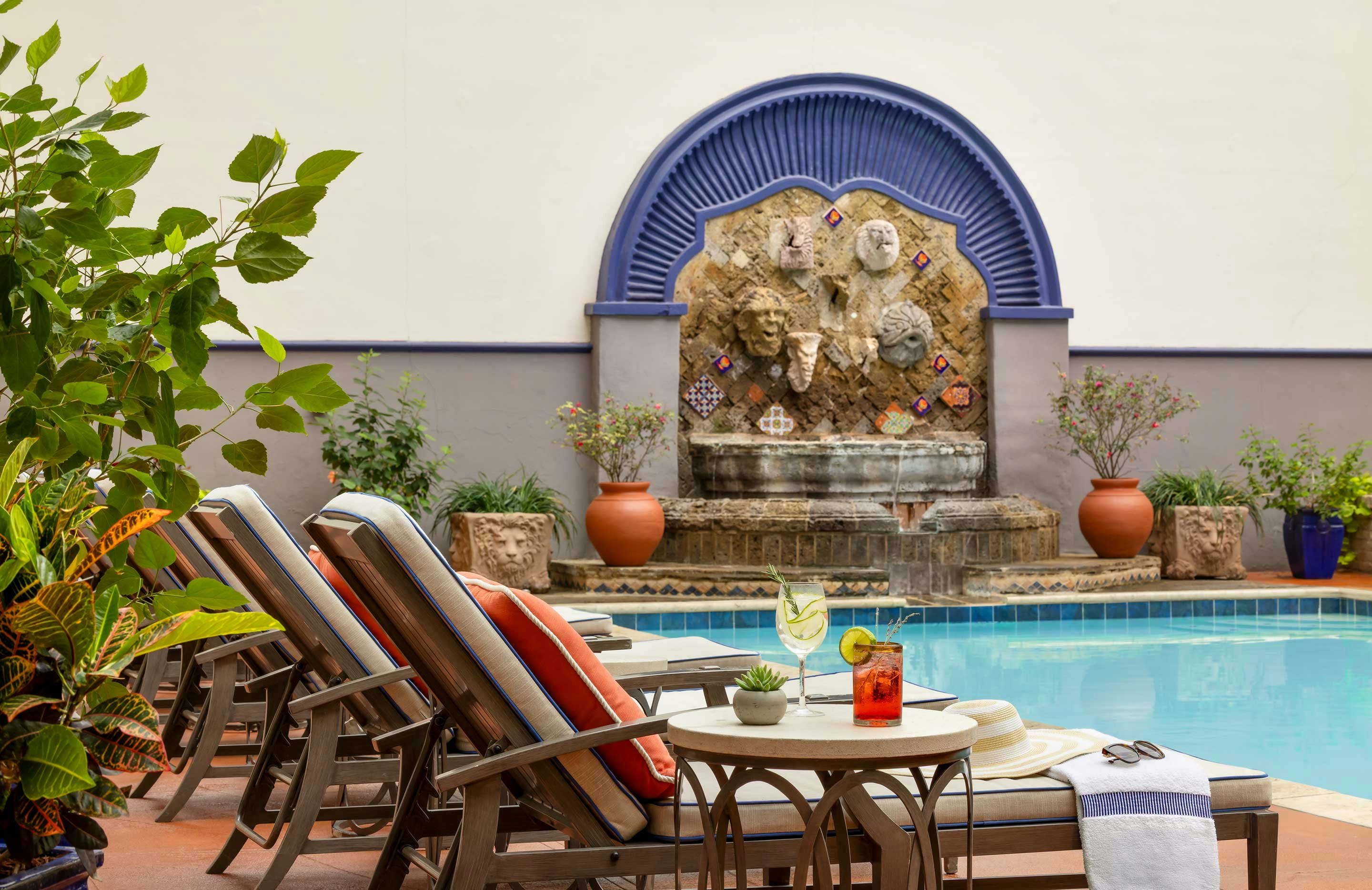 Omni La Mansion Del Rio 80/80