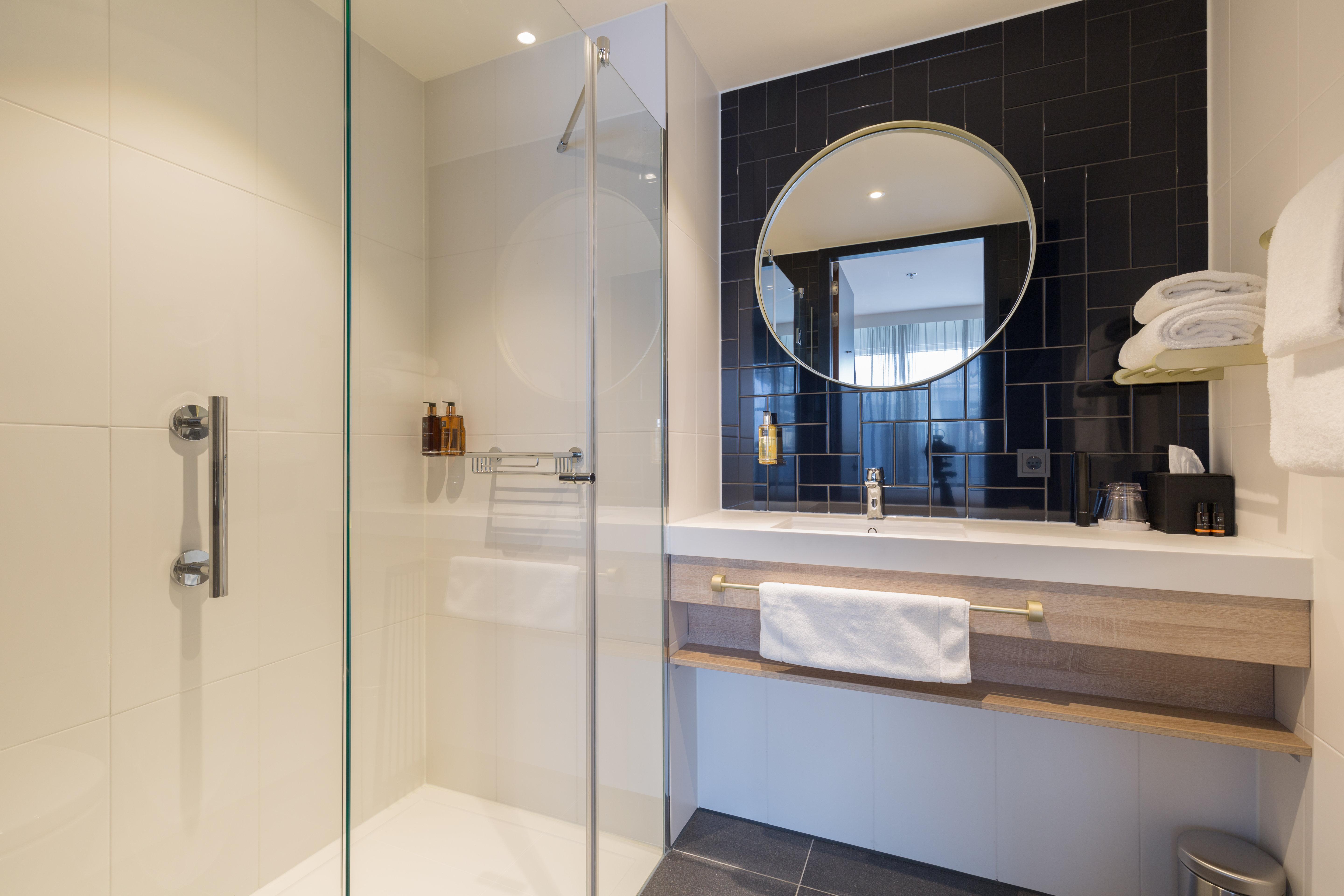 جناح استوديو بسرير كوين، Staybridge Suites The Hague - Parliament 5/6