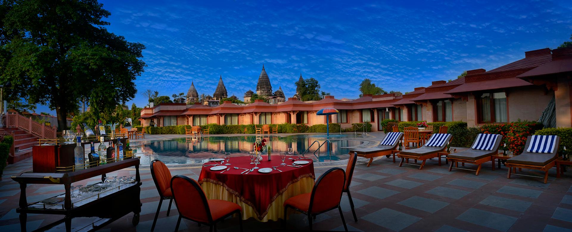 THE ORCHA RESORT. 29/39