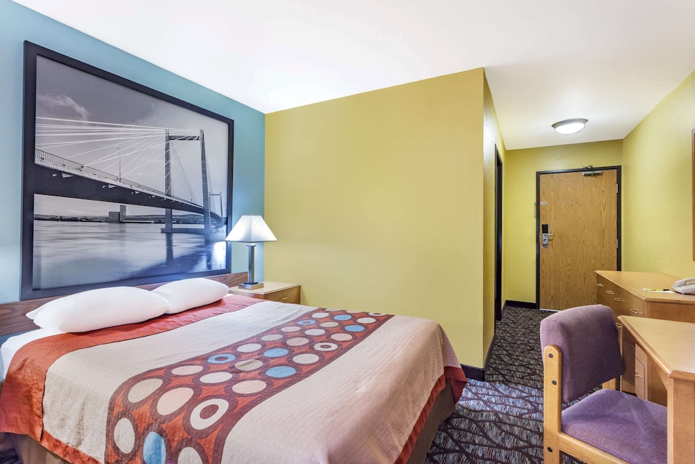 Super 8 By Wyndham Union Gap Yakima Area 5/37