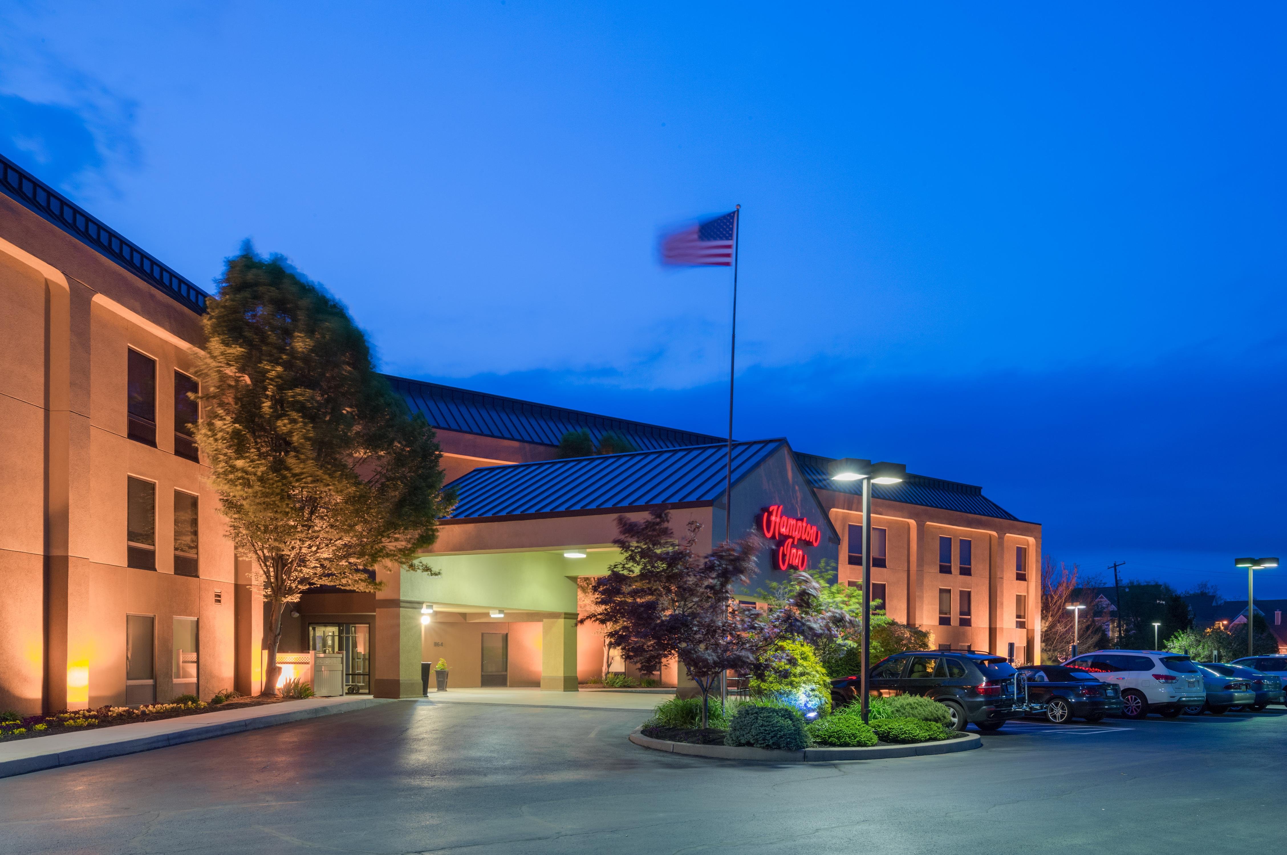 Larkspur Landing Hotel Carlisle 1/28