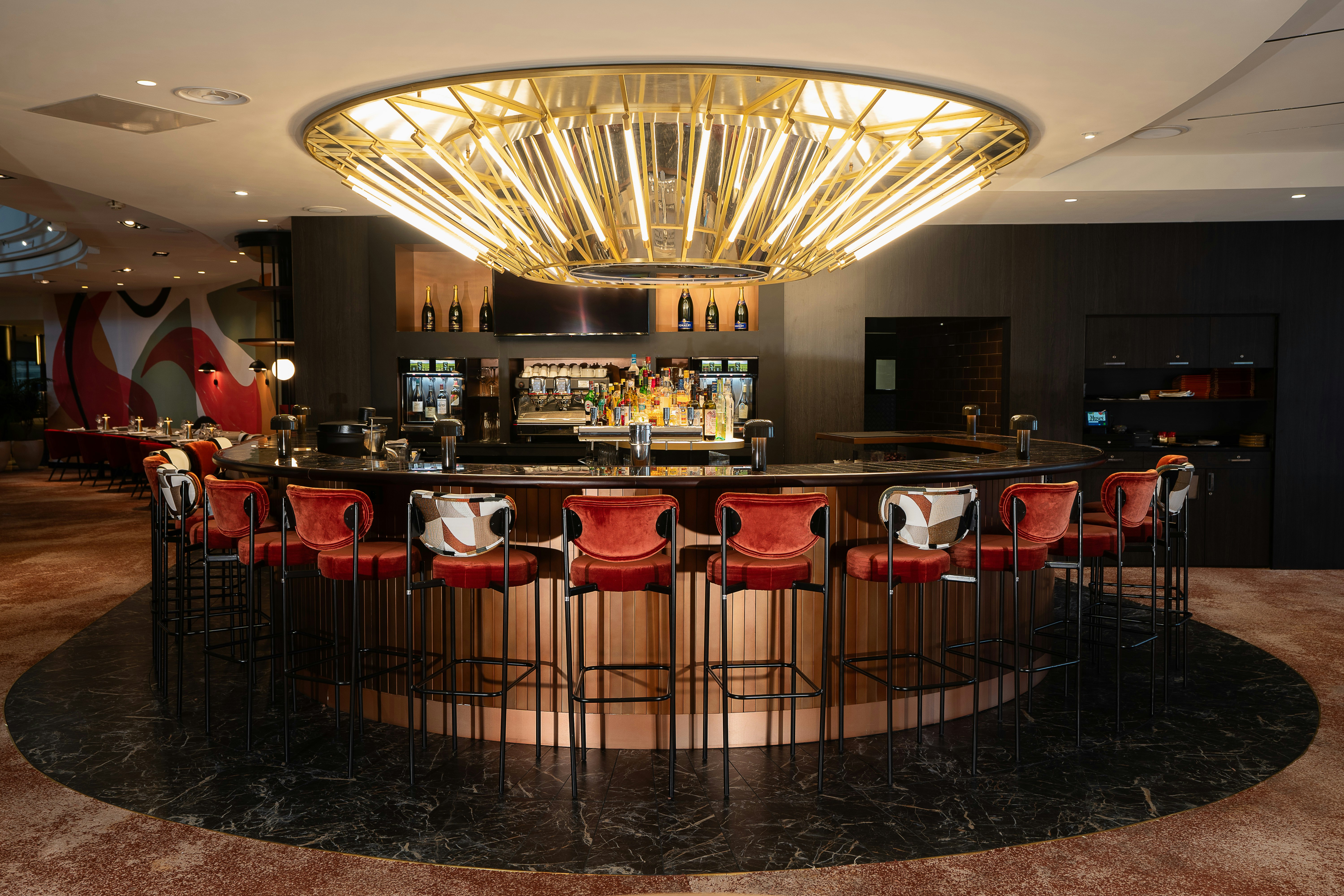 Hilton Paris La Defense 30/50
