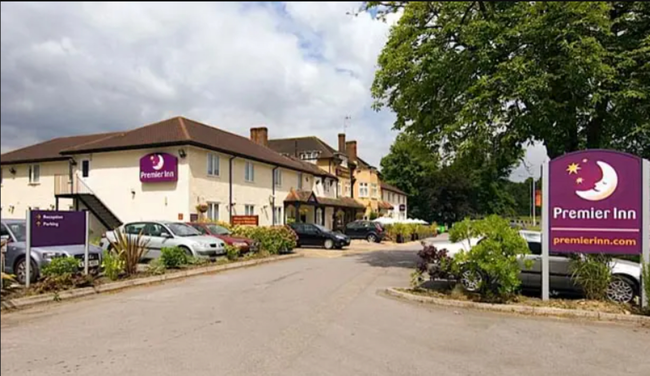 Premier Inn Bagshot in BAGSHOT